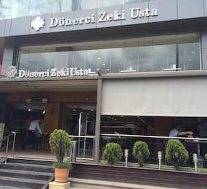 Donerci Zeki Usta Sarigazi Istanbul